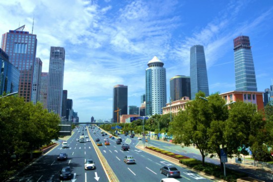 北京围绕“四个中心”打造中国城市发展样本
