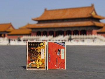 北京故宫神秘的非开放区什么样？千页笔墨浓缩六百年
