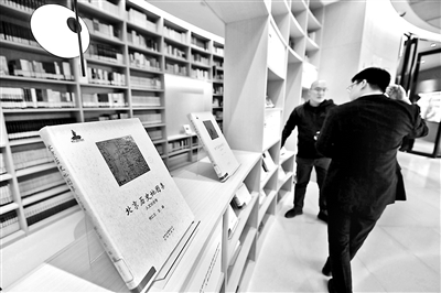 北京首家晓书馆落户望京小街3万册藏书可免费现场阅读