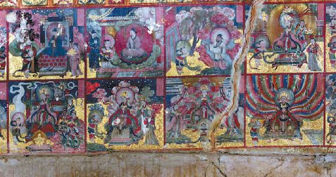 北京青海携手保护明清汉藏艺术故宫为高原小故宫建文物数据库