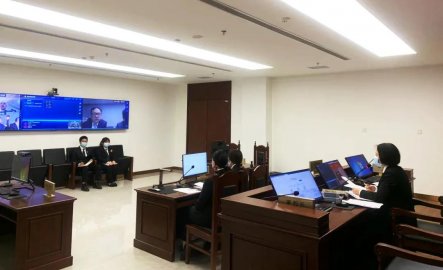 北京金融法院“1号案”召开庭前会议
