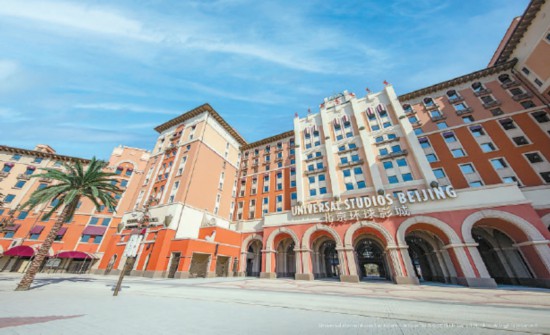 北京环球度假区首次披露两家酒店最新细节打造沉浸式入住体验