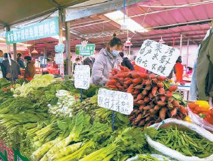 <b>北京社区菜市场“新规”将实施：不仅有颜值也要有内涵</b>