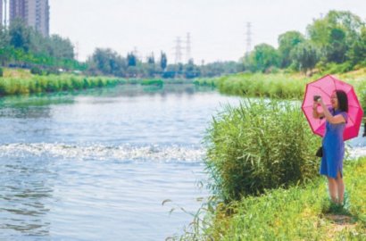 北京再生水利用量达12亿立方米使用总量全国第一