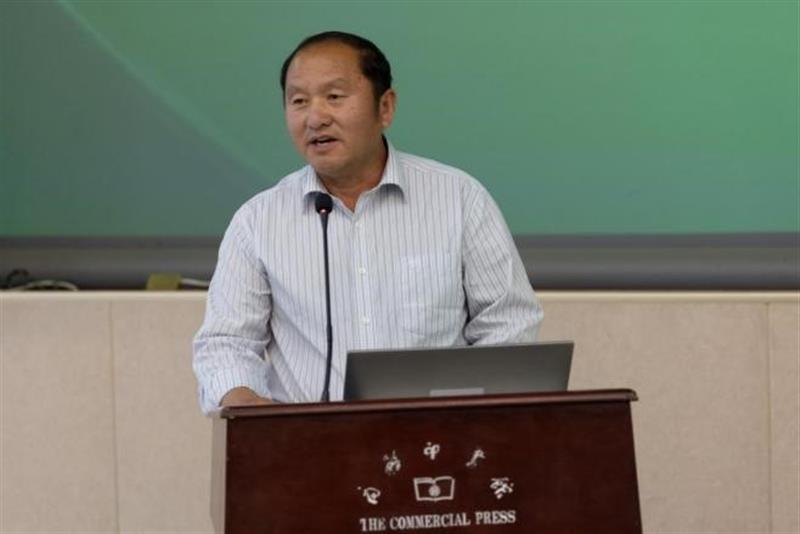 《乡村振兴与可持续发展之路》出版座谈会在京举行