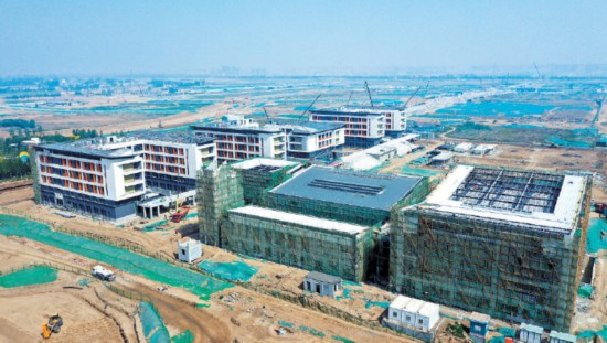 北京多措并举支持建设雄安新区承接能力大幅提升