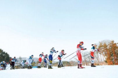 北京冬奥会第九版竞赛日程发布越野滑雪为北京冬奥会贡献首金