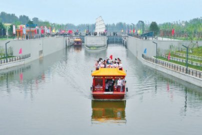 大运河北京段全线旅游通航40公里河道“一游到底”