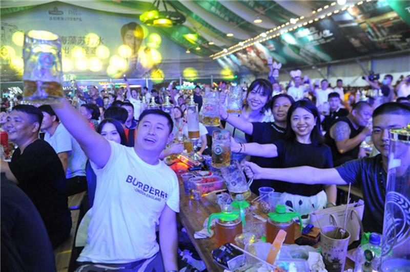 第31届青岛国际啤酒节将于7月16日至8月8日举行