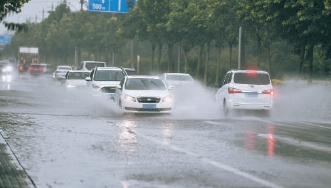 北京全市平均降雨量39.2毫米注意防范次生灾害