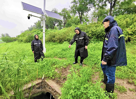 北京房山：关注汛期水环境质量加大采样检测频次