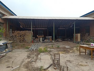 废旧厂房变身文化场所疏整促提升平谷市民生活品质