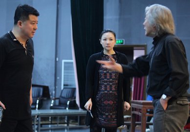 大型民族歌剧《江姐》将于本月底在京上