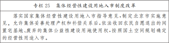 全文|《北京市“十四五”时期乡村振兴战略实施规划》