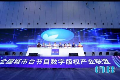 多家电视台发起组建中国城市台数字版权产业联盟