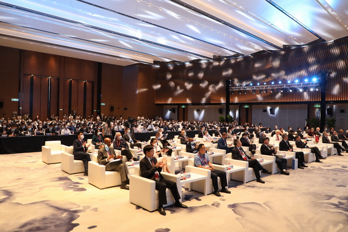 第四届全球水产养殖大会在上海召开