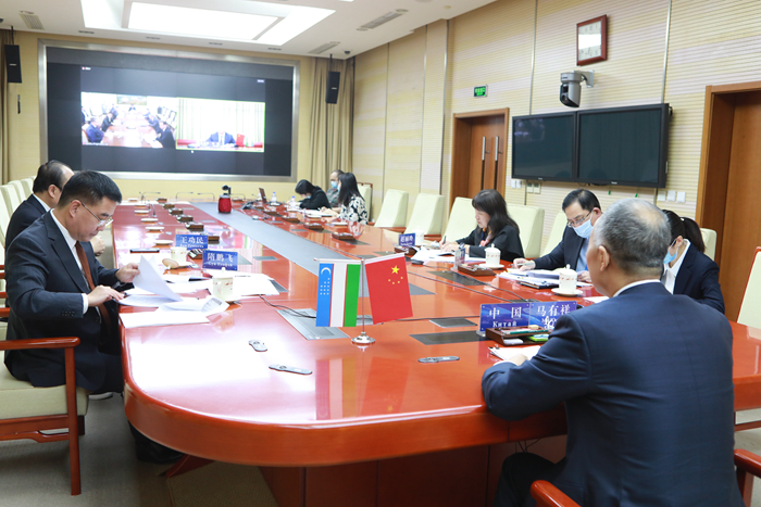 中国-乌兹别克斯坦农业合作分委会第四次会议举行