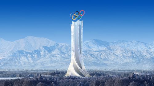 方圆5公里可见北京延庆将呈现冬奥会标志性景观项目