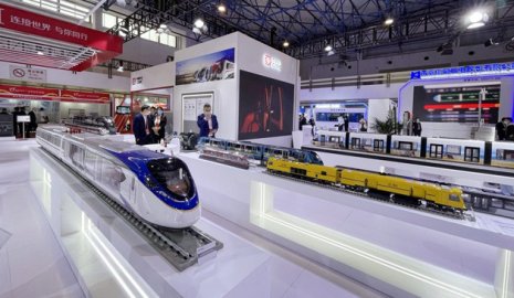 多项城轨新技术新产品亮相2021北京轨道展