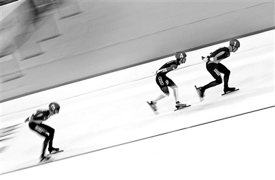 “相约北京”速度滑冰中国公开赛落幕“