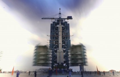 要送3名航天员上“天和”的火箭有何特别之处？