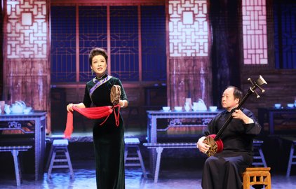 《艺海百年》带京城百姓踏上“非遗文化