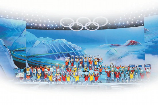北京冬奥会和冬残奥会奖牌诞生记：五环“同心”同心归圆