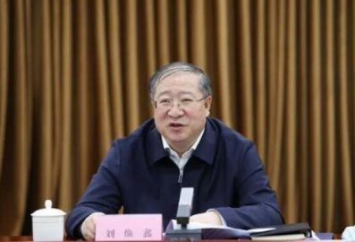 刘焕鑫新任国家乡村振兴局局长首次亮相