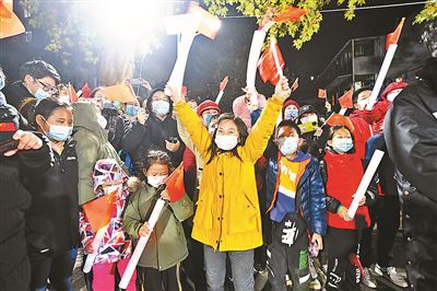 海淀丰台昌平多小区昨解封最后一轮核酸检测均为阴性