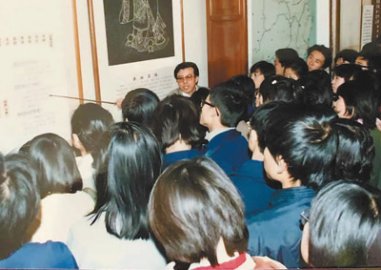 中国国家博物馆第一代讲解员齐吉祥——“我想让更多人感受文化的魅力”