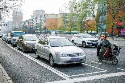 北京道路停车电子收费年底全覆盖