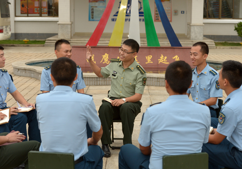  强军之道 要在得人——全军在习近平强军思想指引下推进人才工作创新发展综述