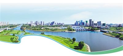 北运河北京段水环境质量明显改善背后:量水发展、统一管理、溯源治理