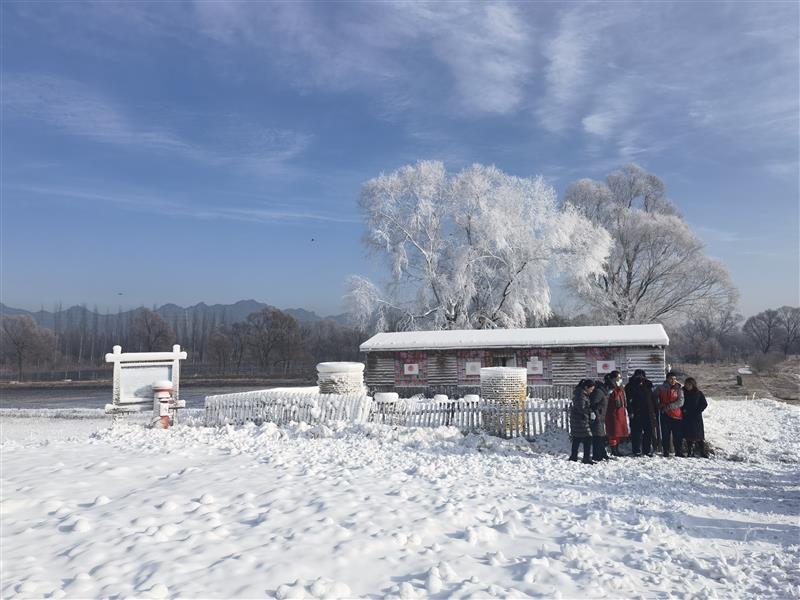 北京延庆：冬奥小镇冰雪旅游带动产业融合发展