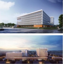 丰台医院新院区2022年开诊将成为区域医疗中心