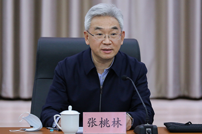 中国农学会十一届八次常务理事会在京召开