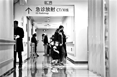 积水潭医院新龙泽院区全面开诊开放骨科、内科、外科等34个专业