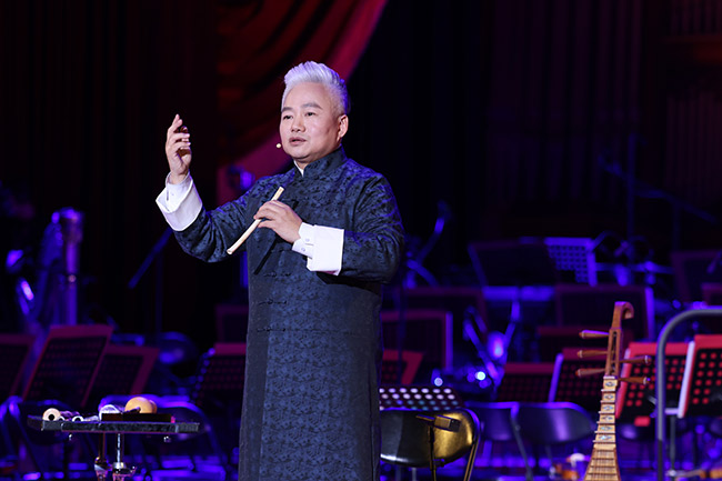 名团名家联袂奏响2022北京新年音乐会：交响国乐共融中西经典齐鸣