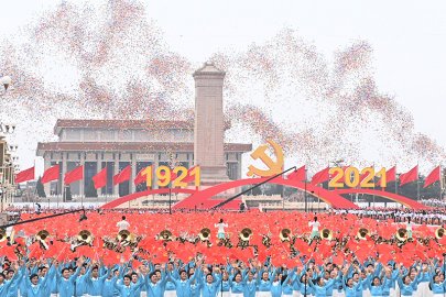 <b> 党的十八大以来以习近平同志为核心的党中央激活中华文化的历史性贡献述评</b>