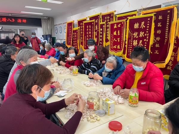 东城北新桥街道举办“同心向未来社区共建设”冬奥文化活动