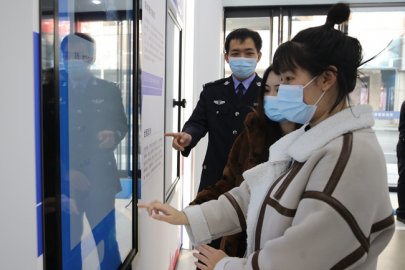 北京西单更新场警务站上新！100余项业务