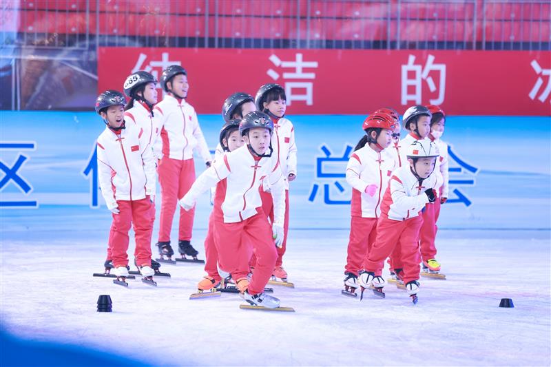 “仁和杯”第七届舞彩顺义冰雪运动欢乐季启动