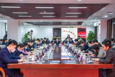 广东乡村振兴新闻宣传工作座谈会在广州召开
