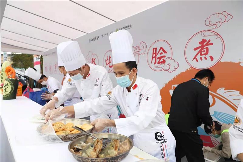 “白蕉海鲈”旅游文化嘉年华开幕，刷亮珠海地方特色美食品牌
