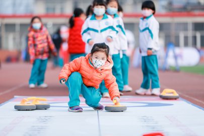 北京怀柔区中小学生冰雪嘉年华五大系列活动迎冬奥