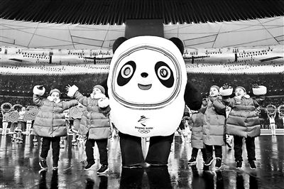 北京冬奥会开幕式全要素全流程彩排时长约100分钟