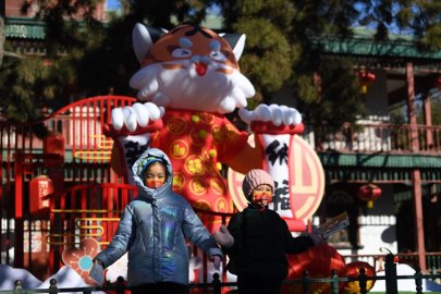 北京市属公园春节游园会即将开幕推出45项主题活动