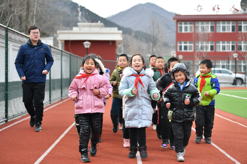  习近平的人民情怀