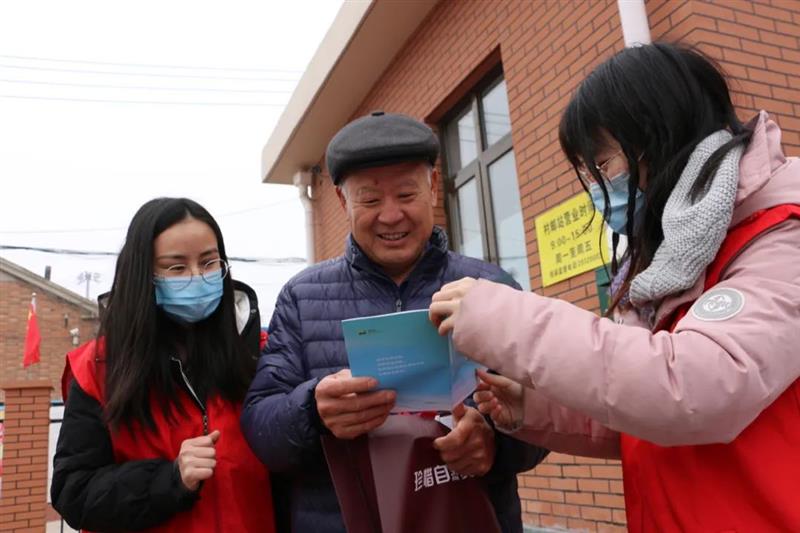 天津武清：开展多种形式普法宣传当好耕地“守护者”