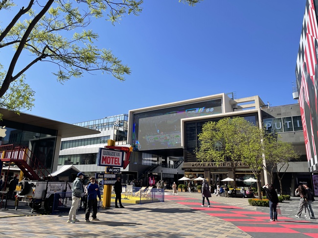 北京三里屯商圈迎新一轮升级打造品牌旗舰店集群